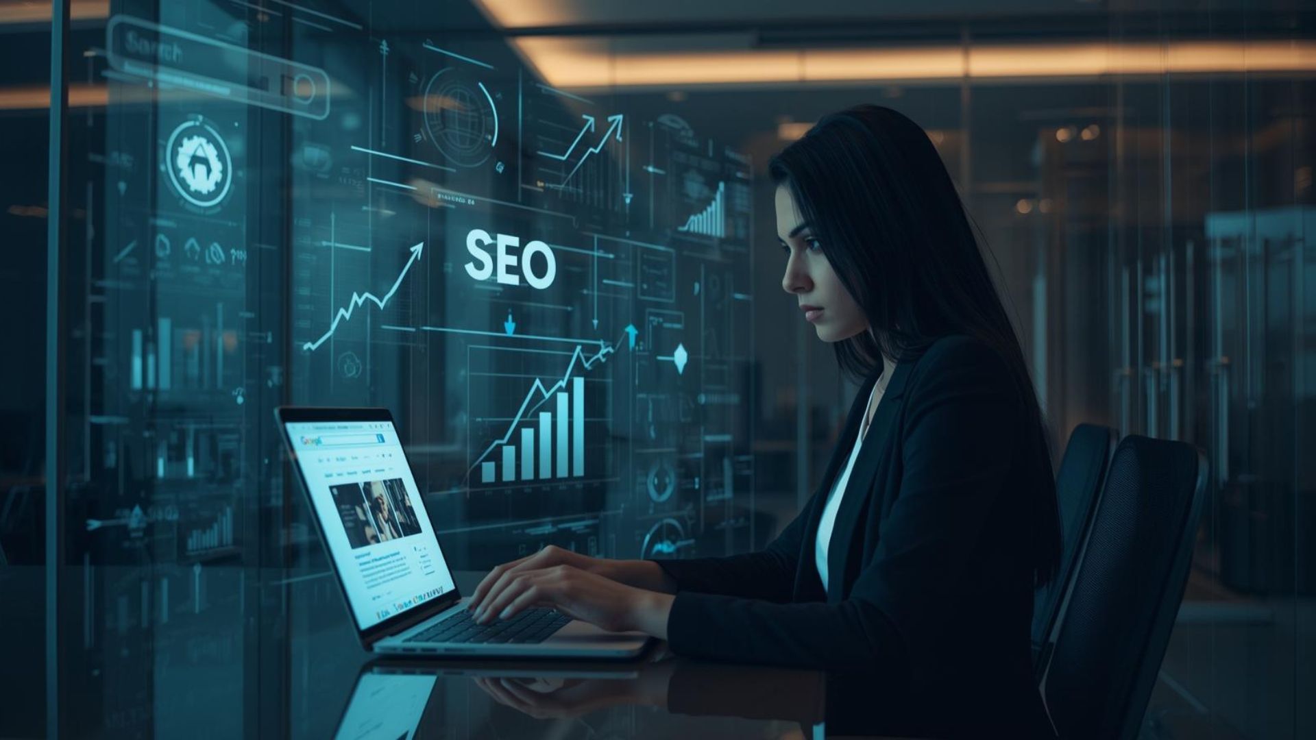 search engine optimization services