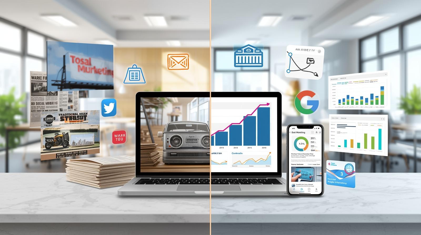 marketing agency digital
