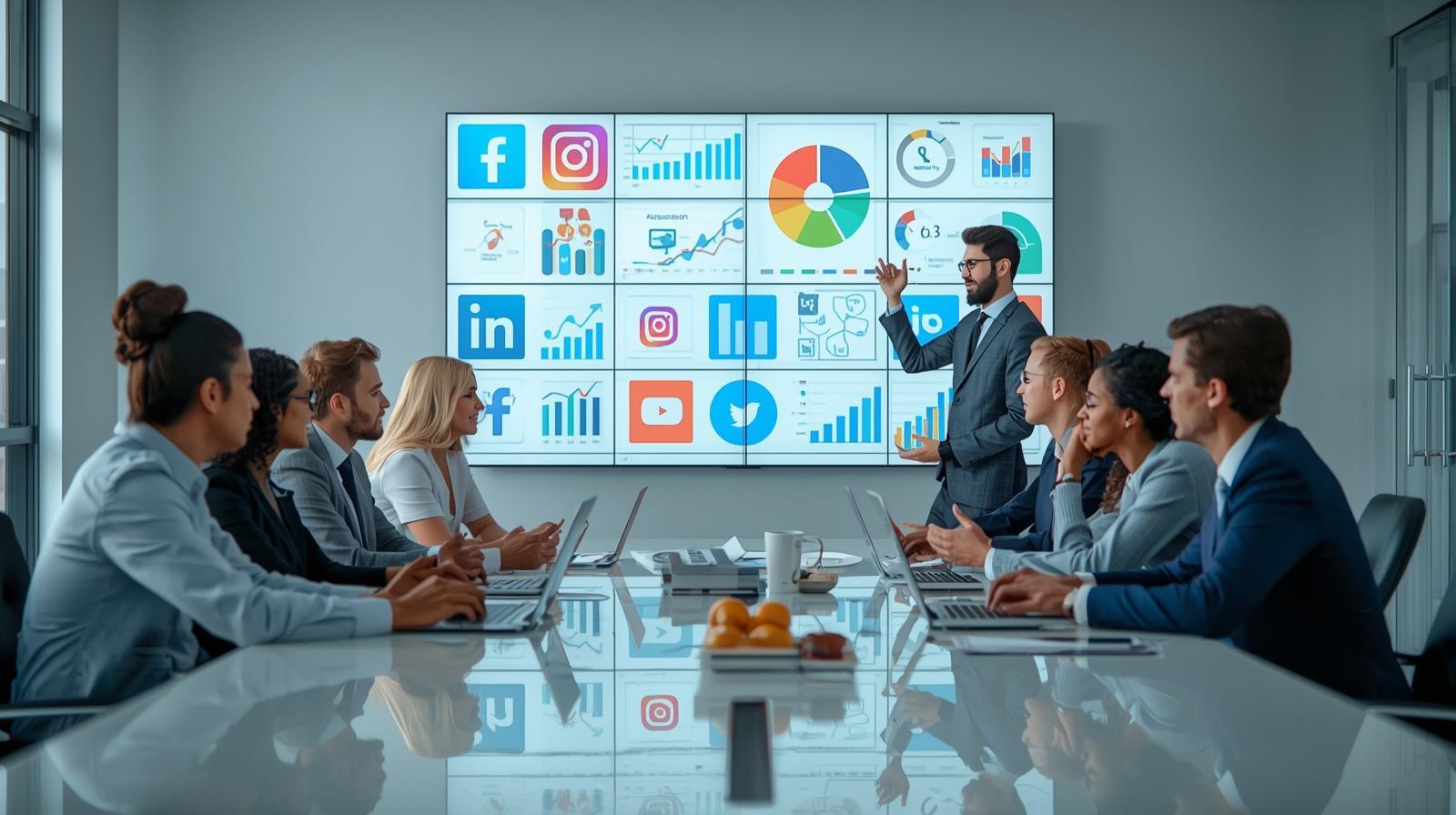 Media Marketing Agency