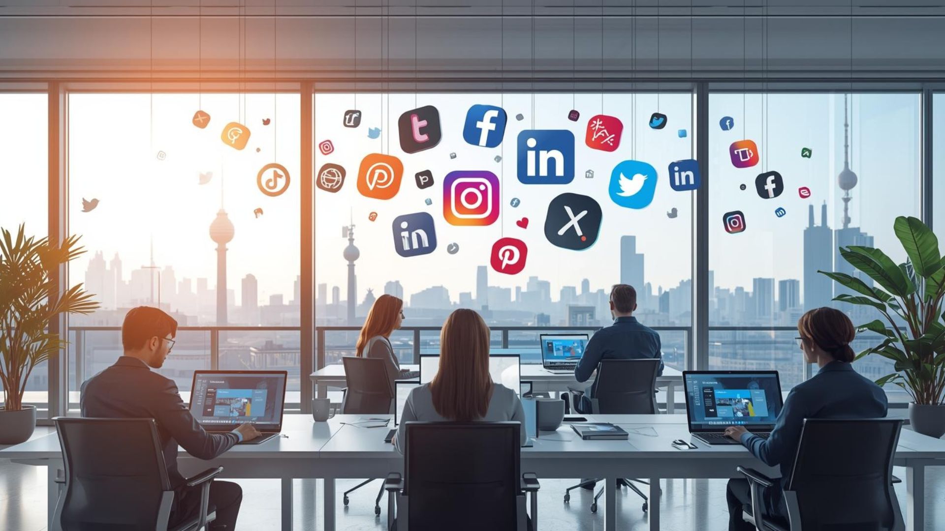 Social Media Agentur