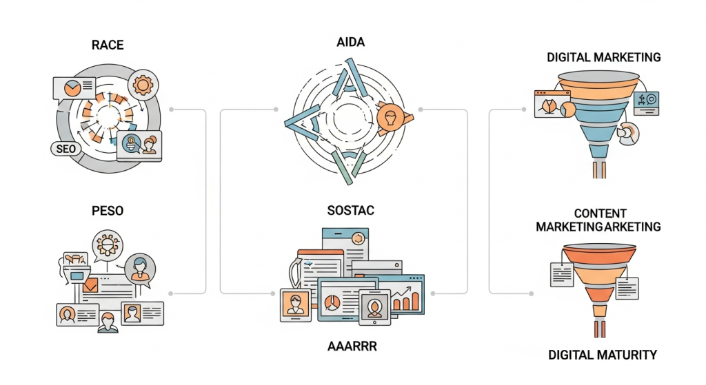 Marketing Frameworks