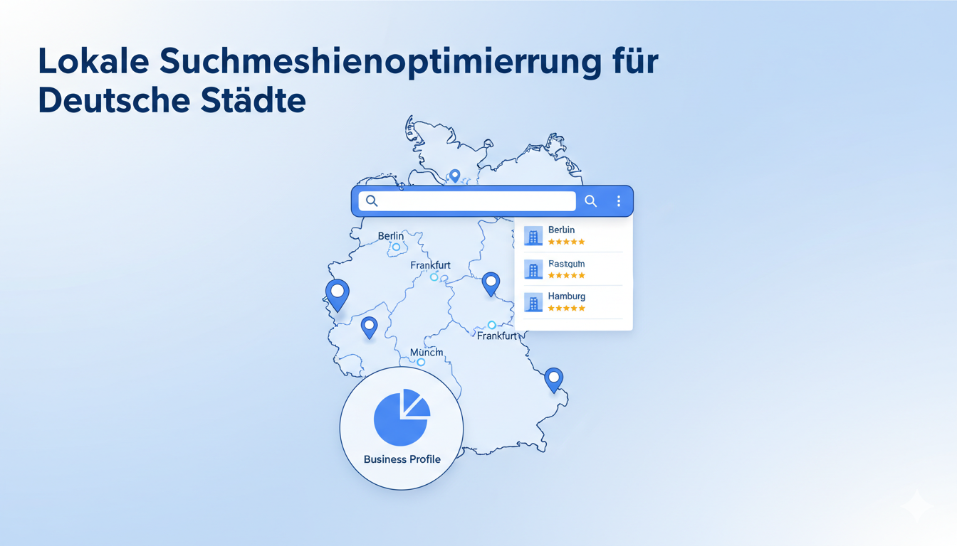 Local SEO in German
