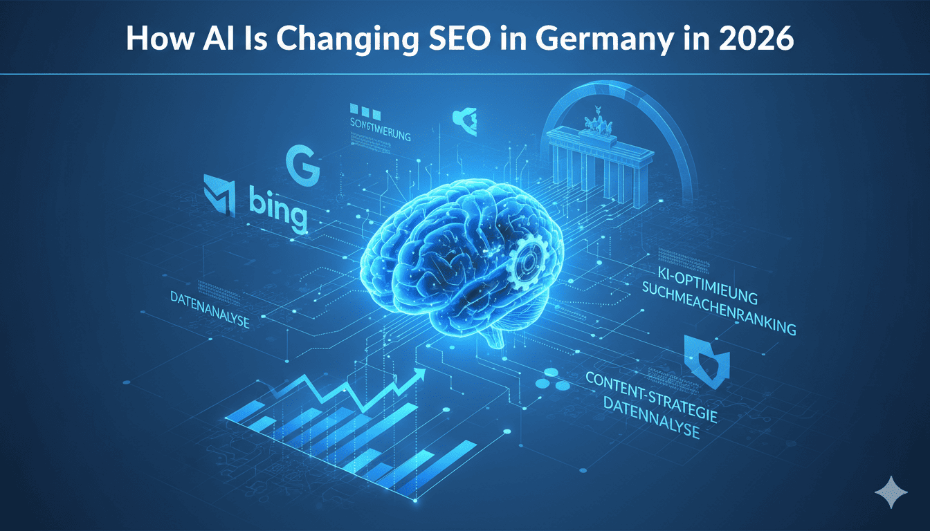AI SEO in Germany