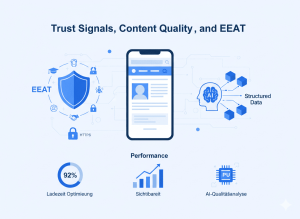 Trust Signals, EEAT