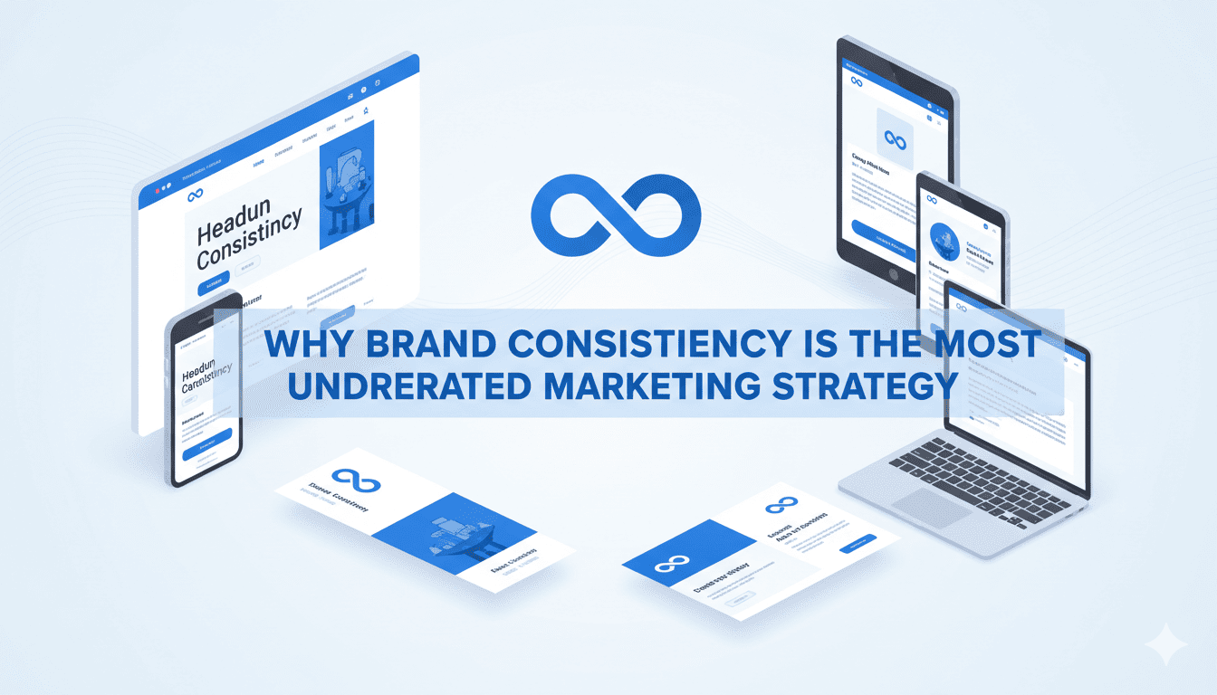 Brand Consistency Strategy Framework